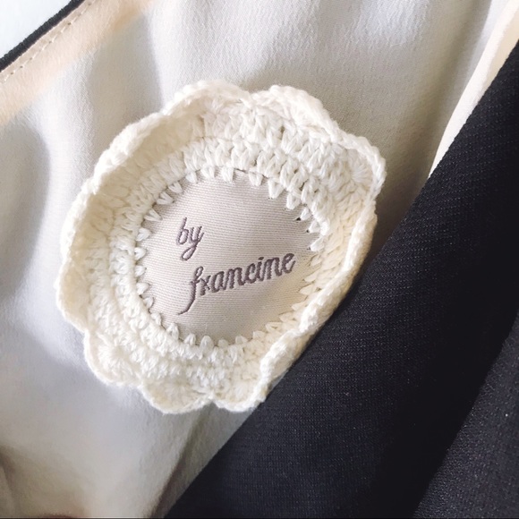 By Francine || One Shoulder Cocktail Dress - Picture 5 of 6